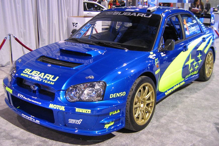 Fashion Subaru Impreza - Wikipedia