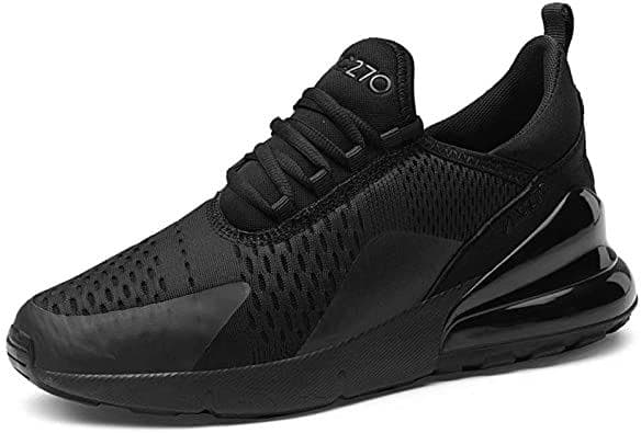 Fashion Zapatillas Running Hombre Antideslizantes Ligeras Zapatillas de Correr Casual para Deportivas de