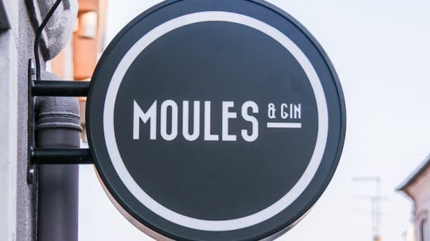 Restaurants Moules & Gin