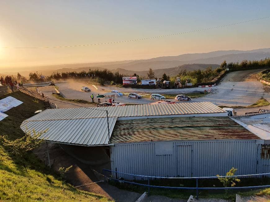 Lugar Pista Rallycross Alto do Roçario (Sever do Vouga)