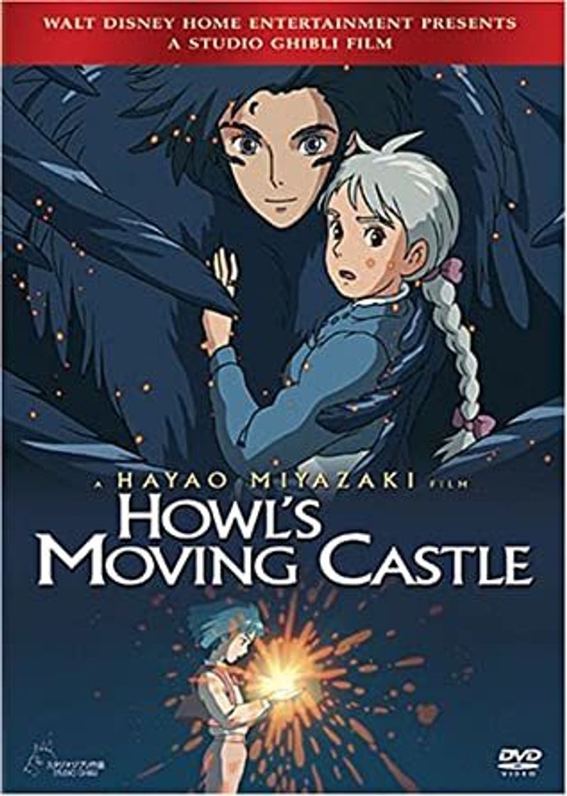 Película Howl's Moving Castle