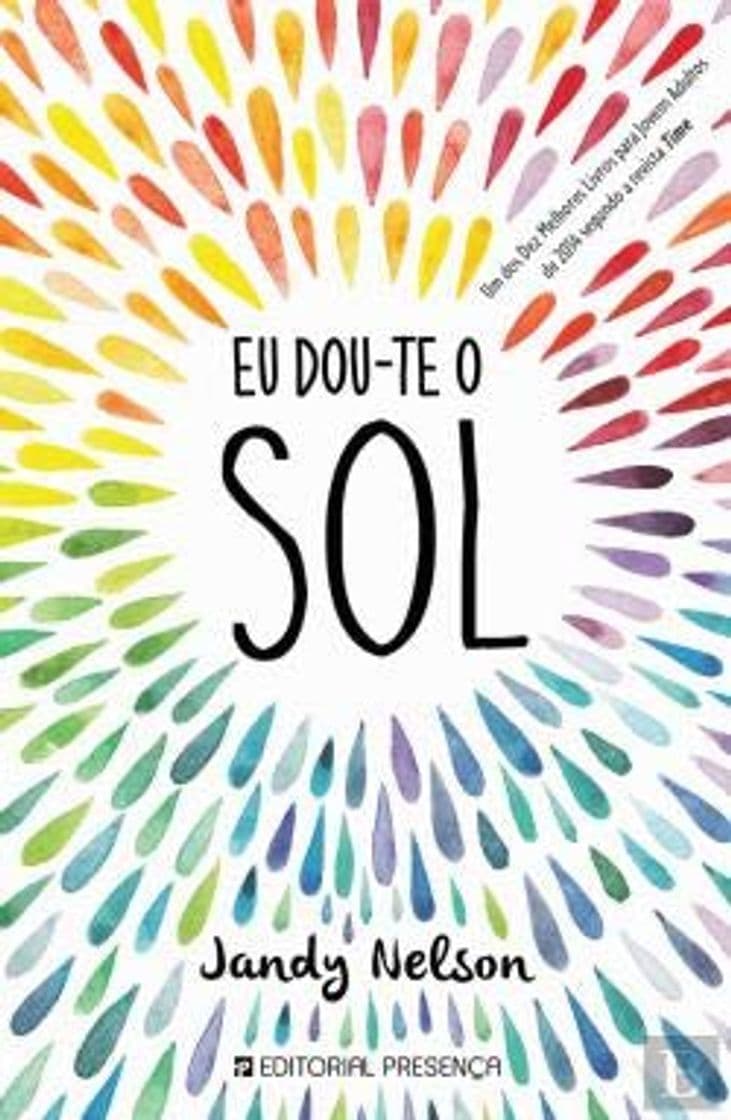 Libro Eu Dou-te o Sol