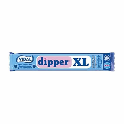 Product Vidal Dipper XL, Caramelo Masticable