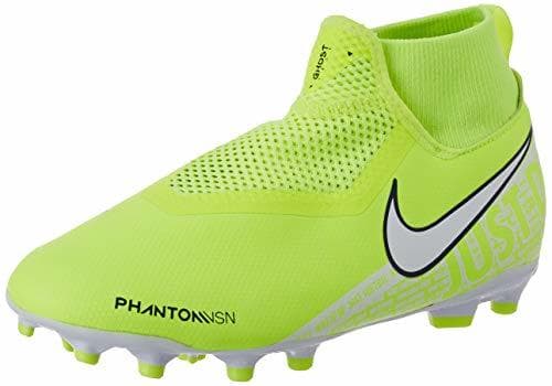 Moda Nike Jr. Phantom Vision Academy Dynamic Fit MG, Botas de fútbol Unisex