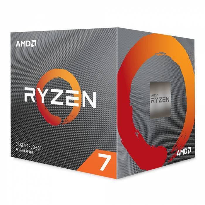 Producto Processador AMD Ryzen 7 3700X Octa-Core 3.6GHz c/ Turbo 4.4 ...