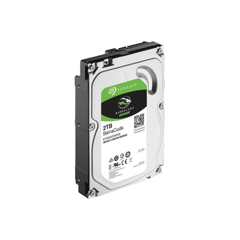 Product Disco Rígido 3.5" Seagate Barracuda 2TB 7200RPM