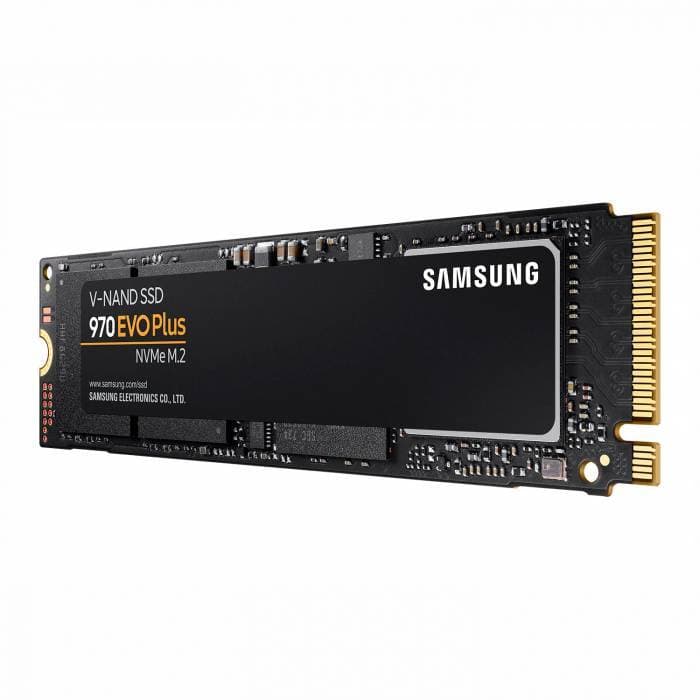 Product SSD M.2 Samsung 970 Evo Plus 250GB NVMe