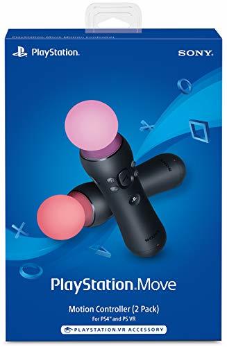 Electrónica PlayStation Move Motion Controllers