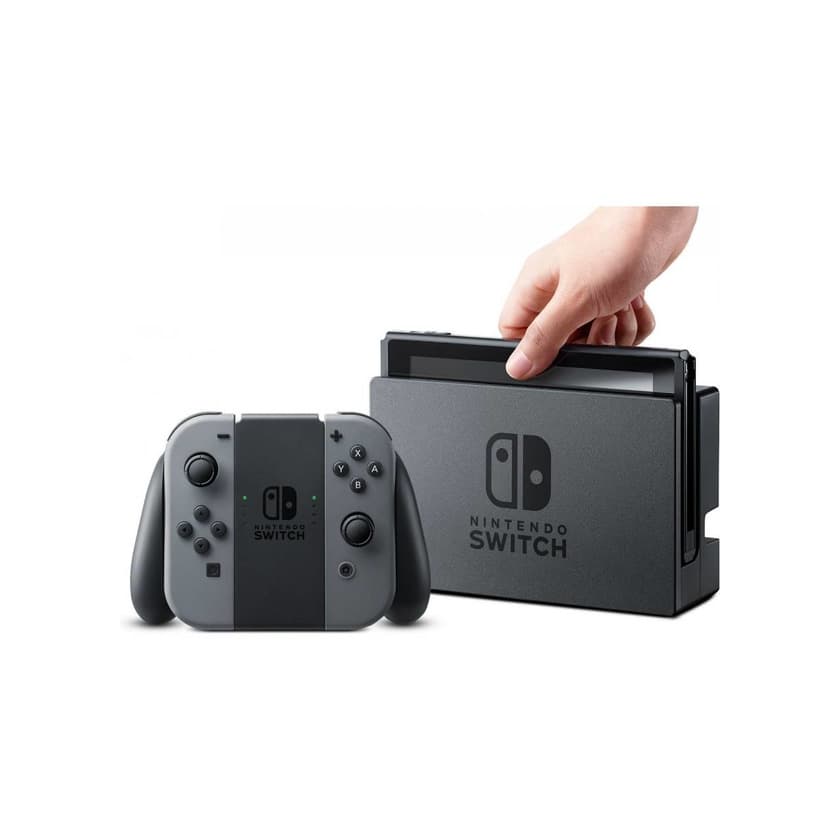 Product Nintendo Switch Gray