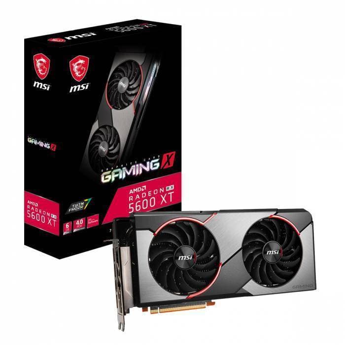 Product AMD RADEON RX 5600 XT