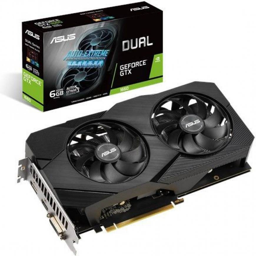 Producto NVIDIA GTX 1660