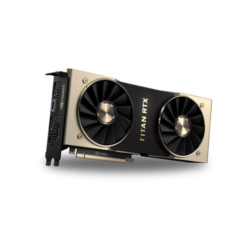 Product NVIDIA TITAN RTX