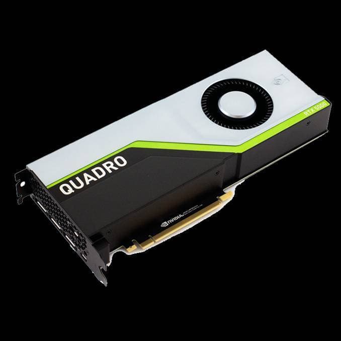 Product NVIDIA QUADRO RTX 5000