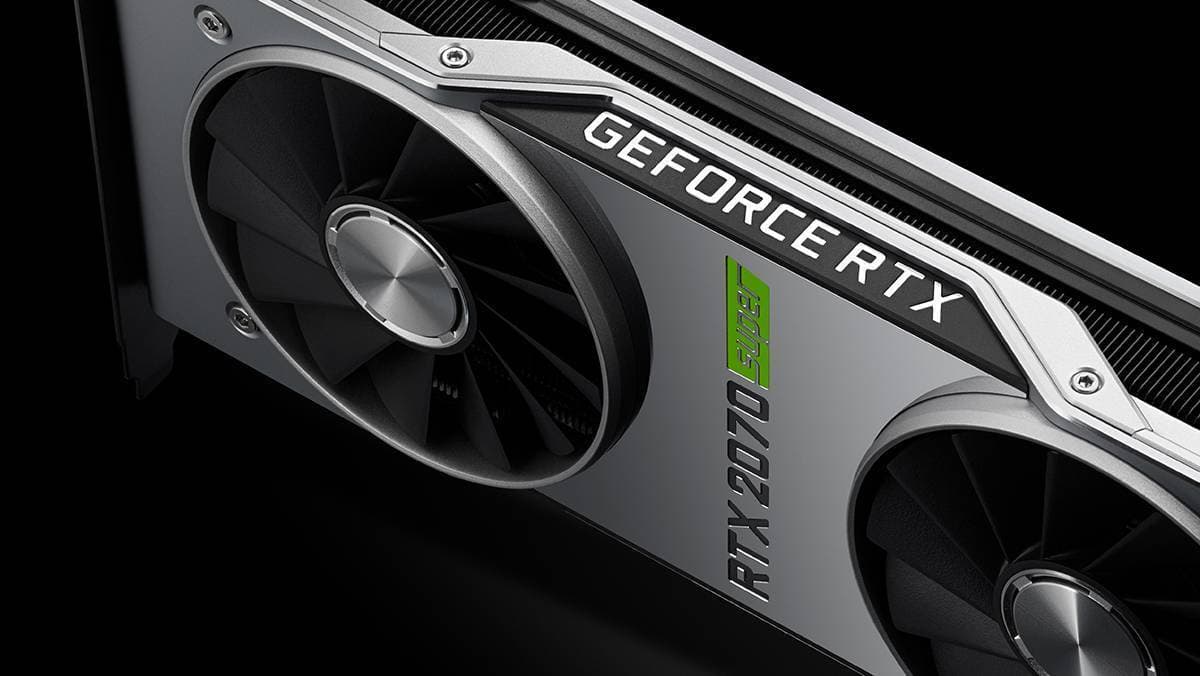 Product NVIDIA RTX 2070 SUPER