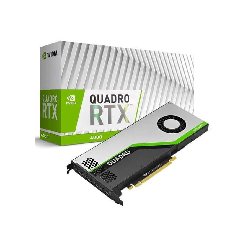 Product NVIDIA QUADRO RTX 4000