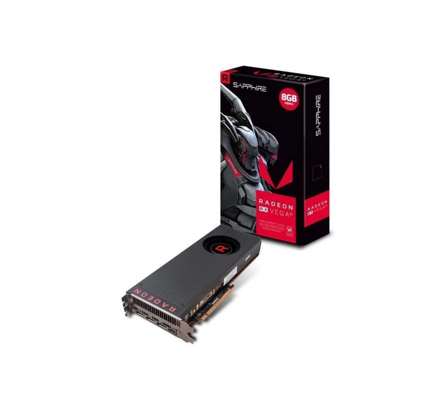 Product AMD RADEON RX VEGA 56