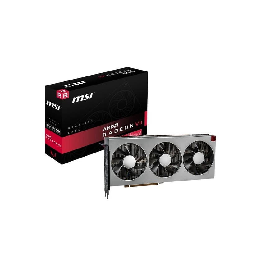 Product AMD RADEON VII