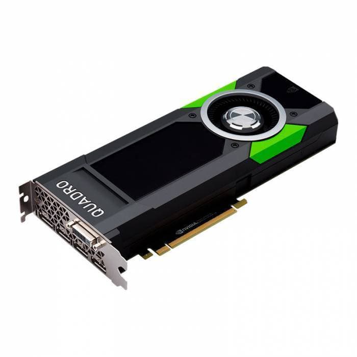 Product NVIDIA QUADRO P5000