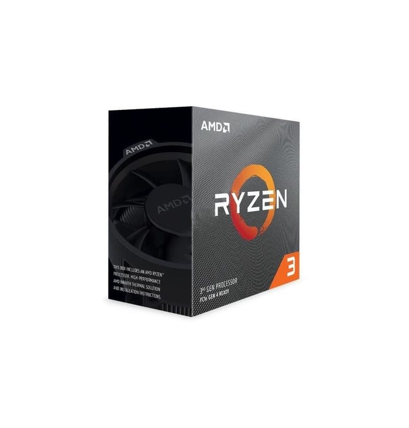 Product AMD Ryzen 3 3200G