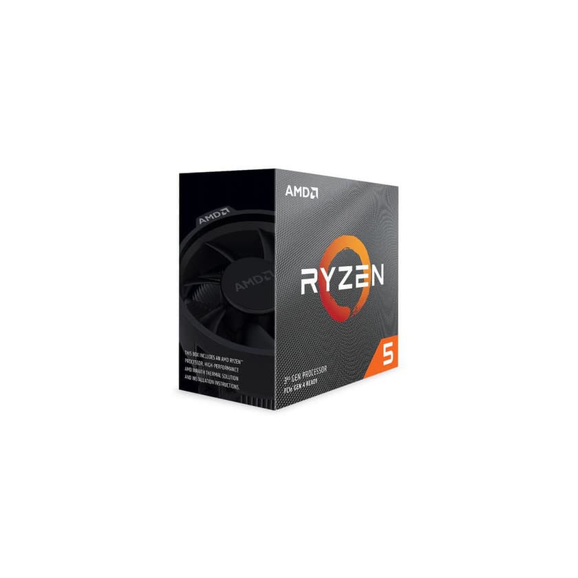 Product AMD Ryzen 5 3400G