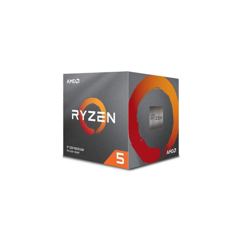 Product AMD Ryzen 5 3600X