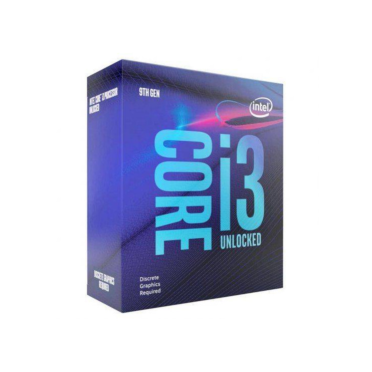 Product Intel i3 9100F