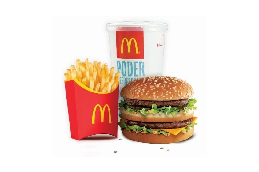 Restaurantes McDonald's