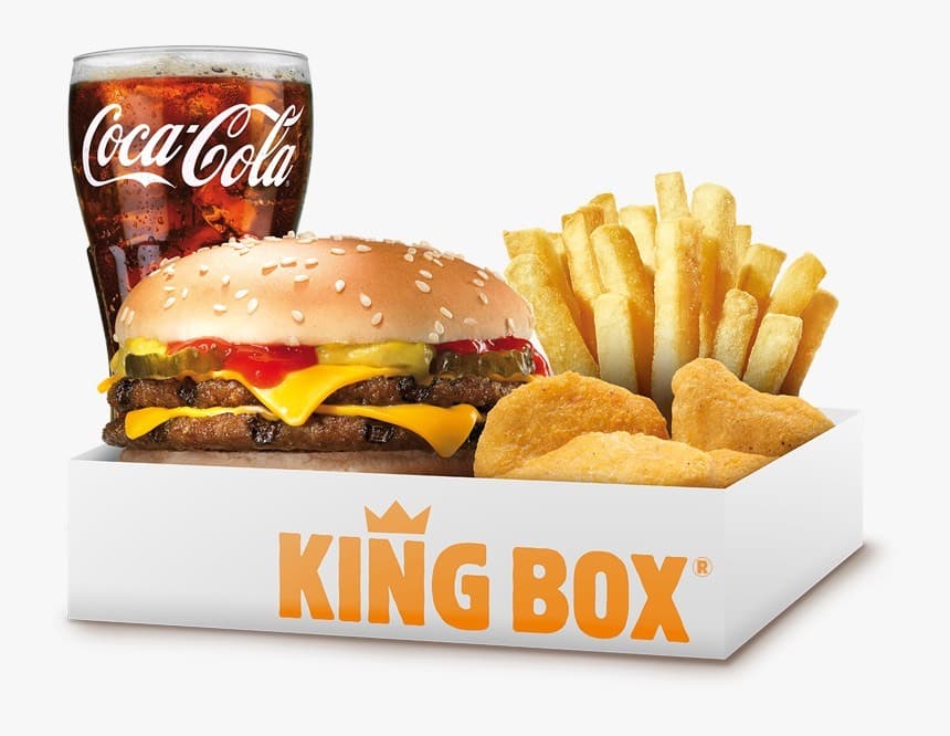 Restaurantes Burger King