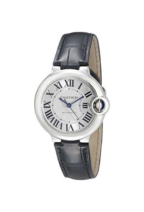 Producto CARTIER BALLON BLEU DE CARTIER RELOJ DE MUJER AUTOMÁTICO 33MM DE CUERO