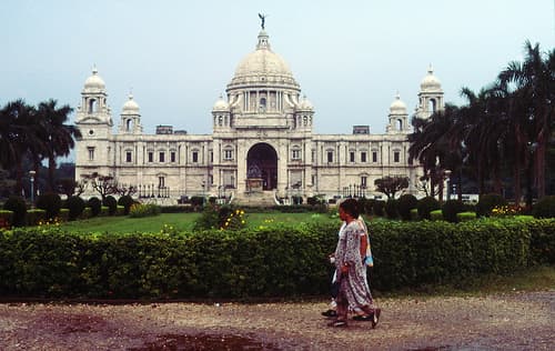 Lugar Kolkata