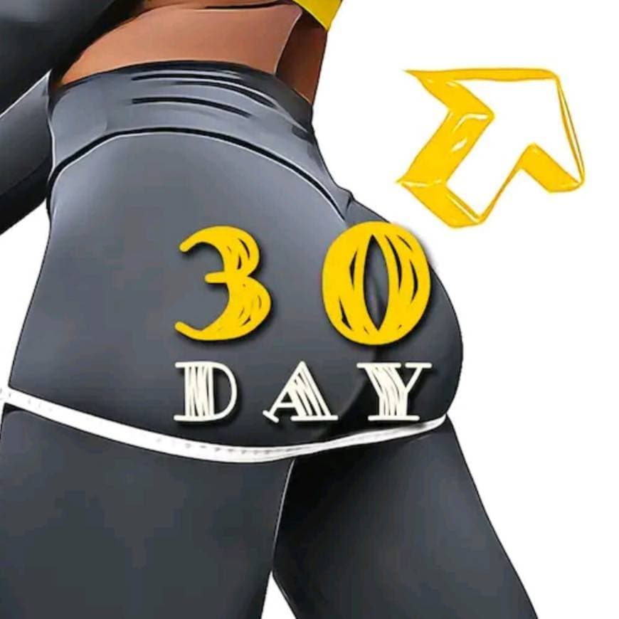 App Desafio 30 Dias bumbum Pernas