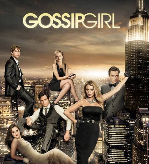 Serie Gossip Girl