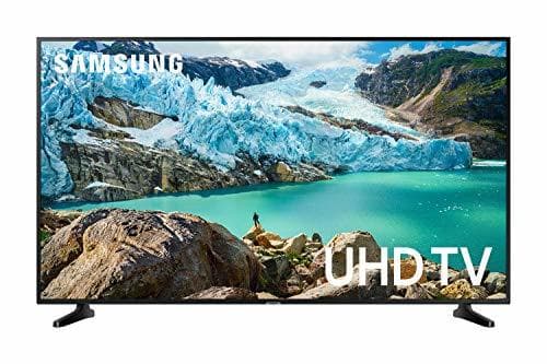 Lugar Samsung 4K UHD 2019 43RU7025 - Smart TV de 43" con Resolución