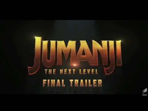 Fashion JUMANJI: THE NEXT LEVEL - Final Trailer (HD) - YouTube