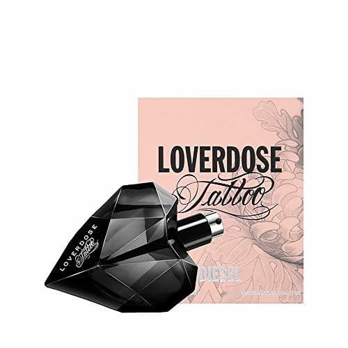 Beauty Diesel Loverdose Tattoo Agua de Perfume Vaporizador