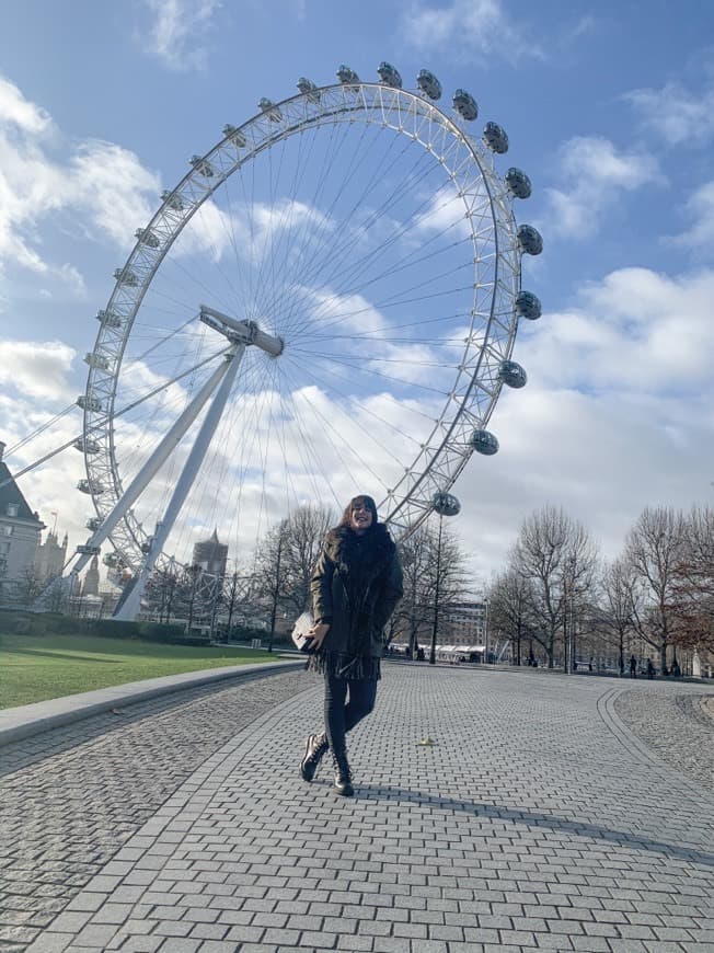 Place London Eye