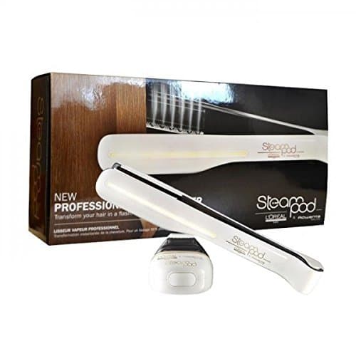 Producto Pack Plancha Steampod Pelo Espeso