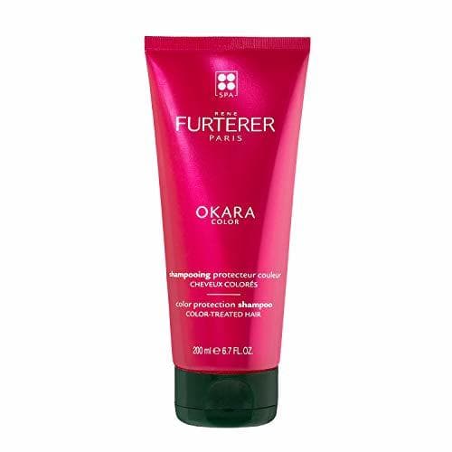 Producto Rene Furterer Okara Color Color Protection Shampoo 200 ml