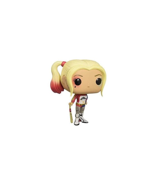 Game Funko - POP! Vinilo Colección Escuadrón suicida - Figura Harley Quinn