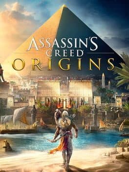 Videojuegos Assassin's Creed: Origins