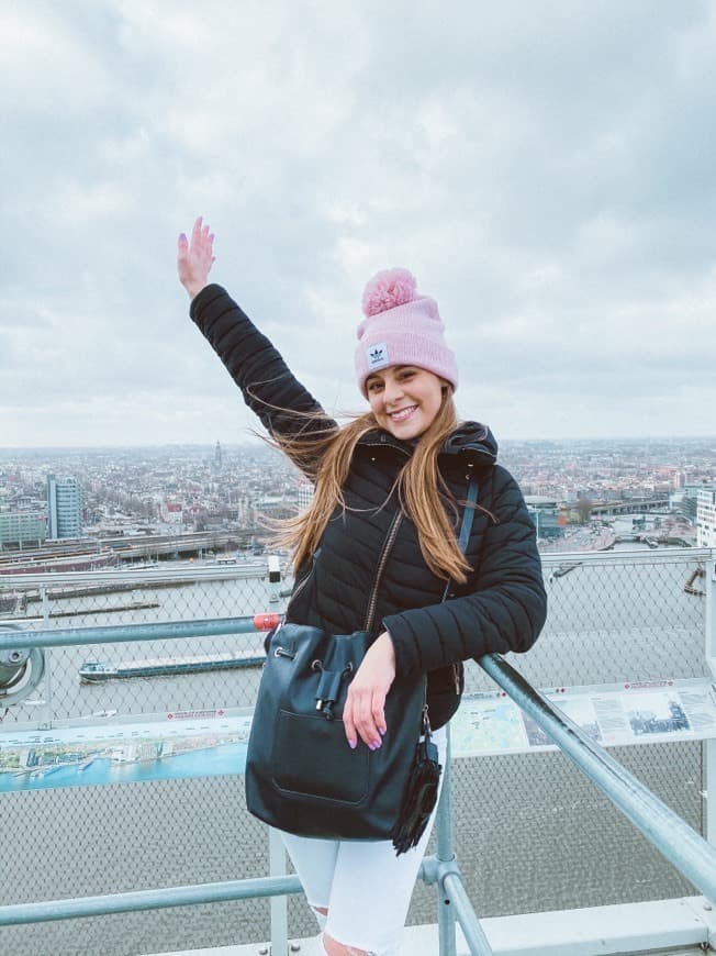 Restaurantes A’DAM Lookout