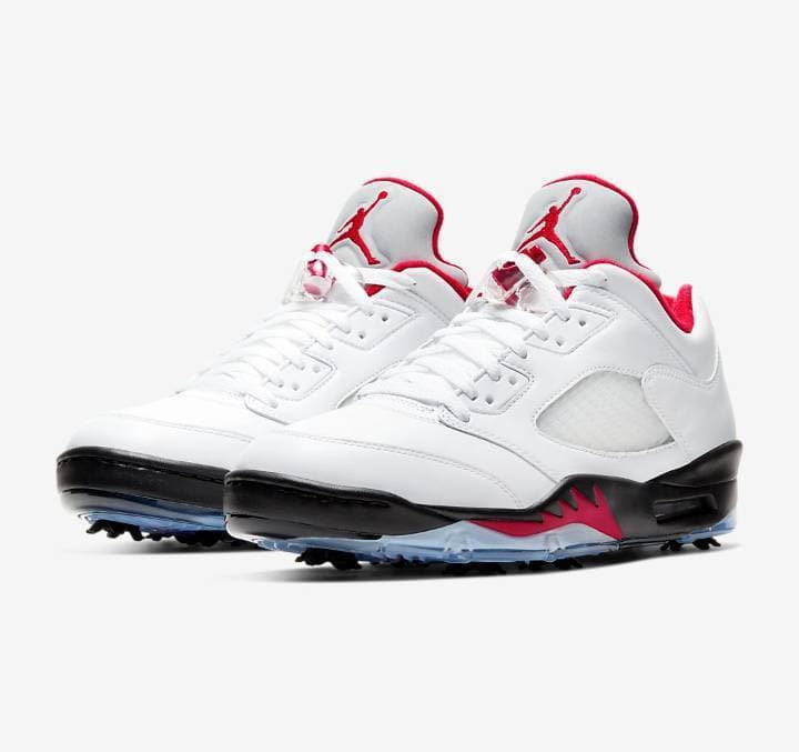 Moda Air Jordan V Low