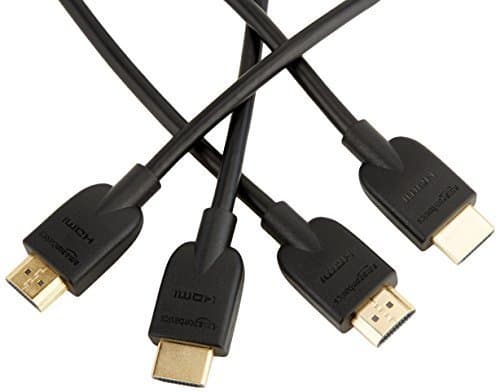 Lugar AmazonBasics - Cable HDMI 2.0 de alta velocidad