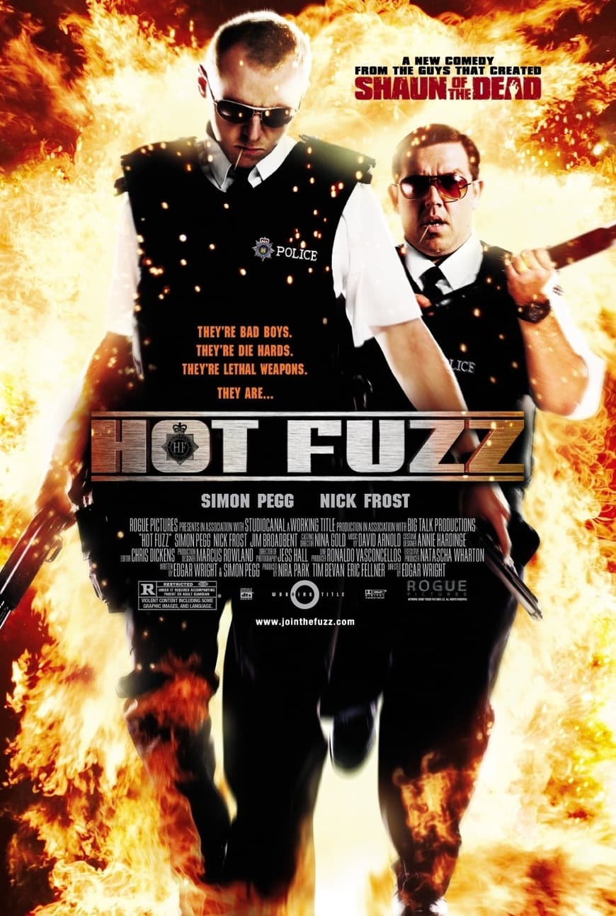 Movie Hot Fuzz