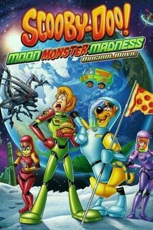 Película Scooby-Doo! Moon Monster Madness