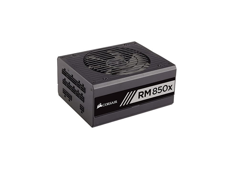 Electrónica Corsair RM850x - Fuente de alimentación