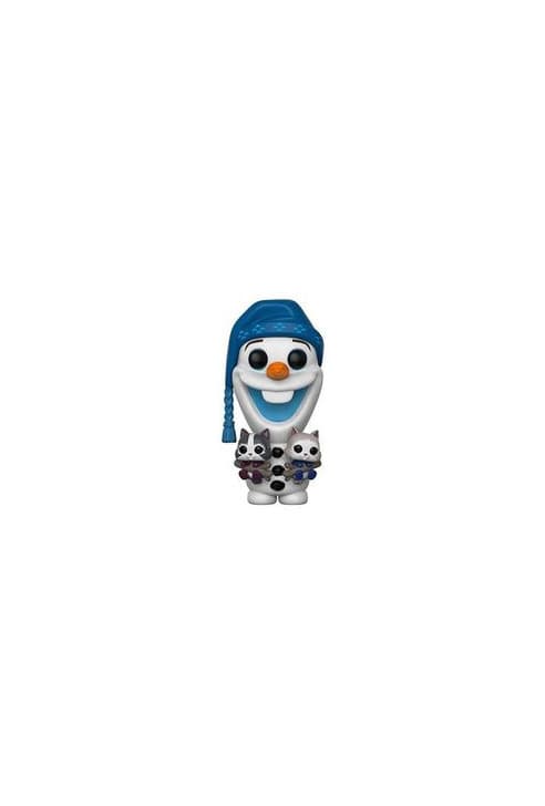 Product Figura POP Disney Frozen Olaf with Cats