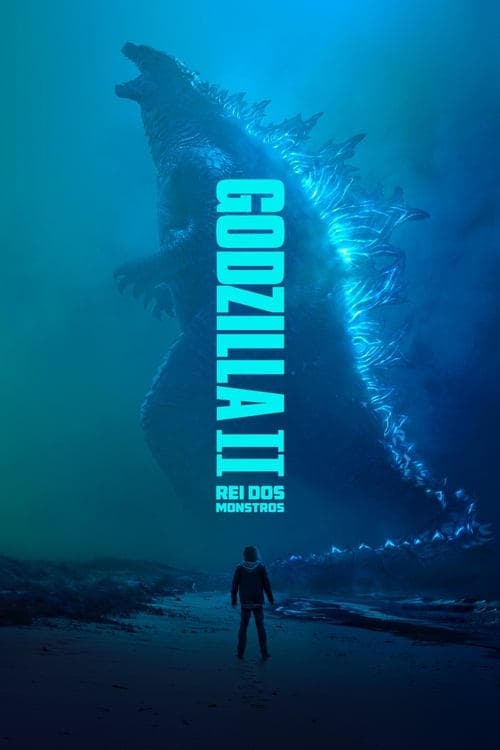 Película Godzilla: King of the Monsters