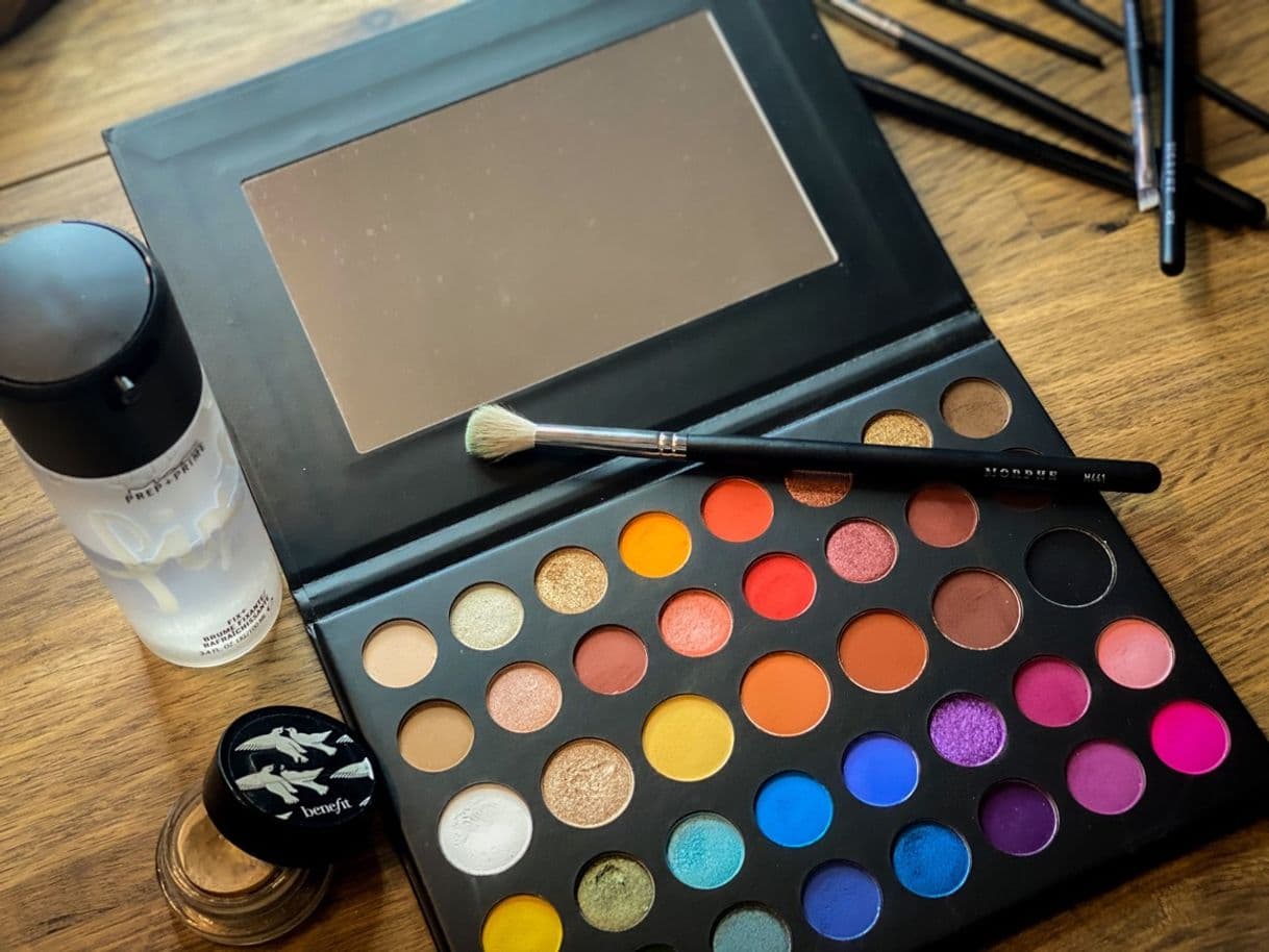 Moda The James Charles Eyeshadow Palette | Morphe X James Charles