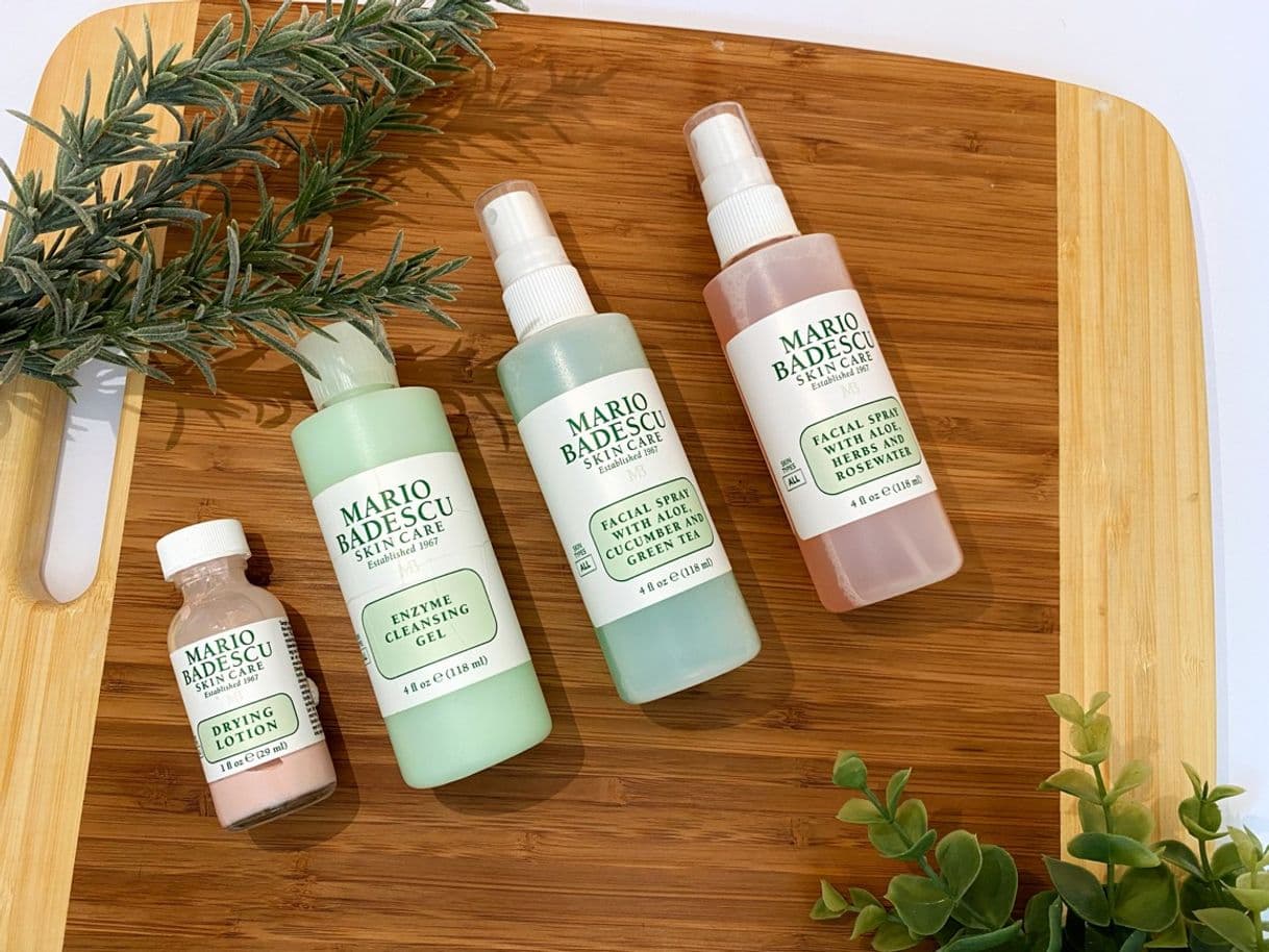 Belleza Mario Badescu Spritz